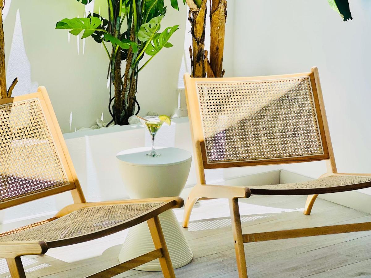 Canaryislandshost L Boya Suites Playa Honda  Esterno foto