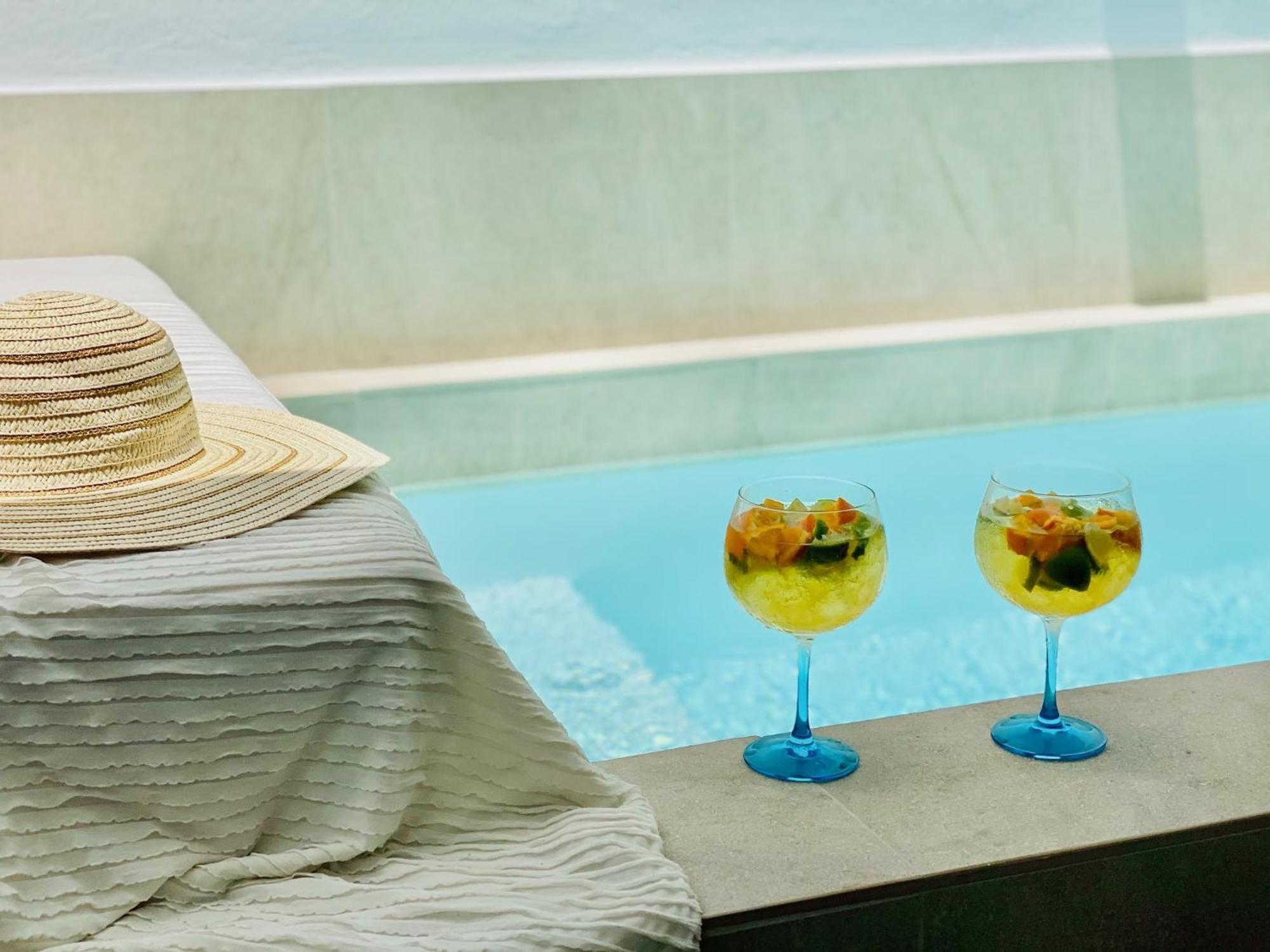 Canaryislandshost L Boya Suites Playa Honda  Esterno foto